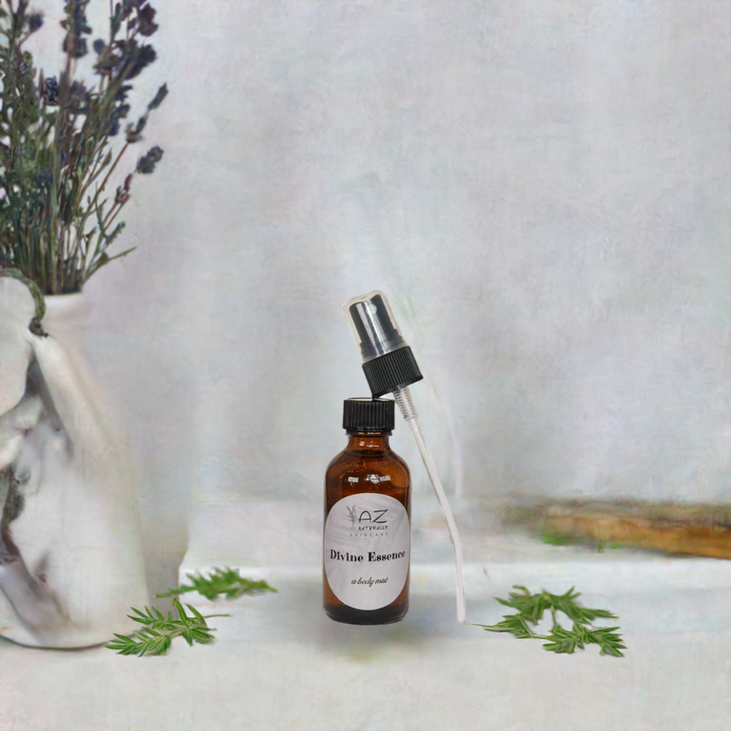 Divine Essence - A Room/Body Mist