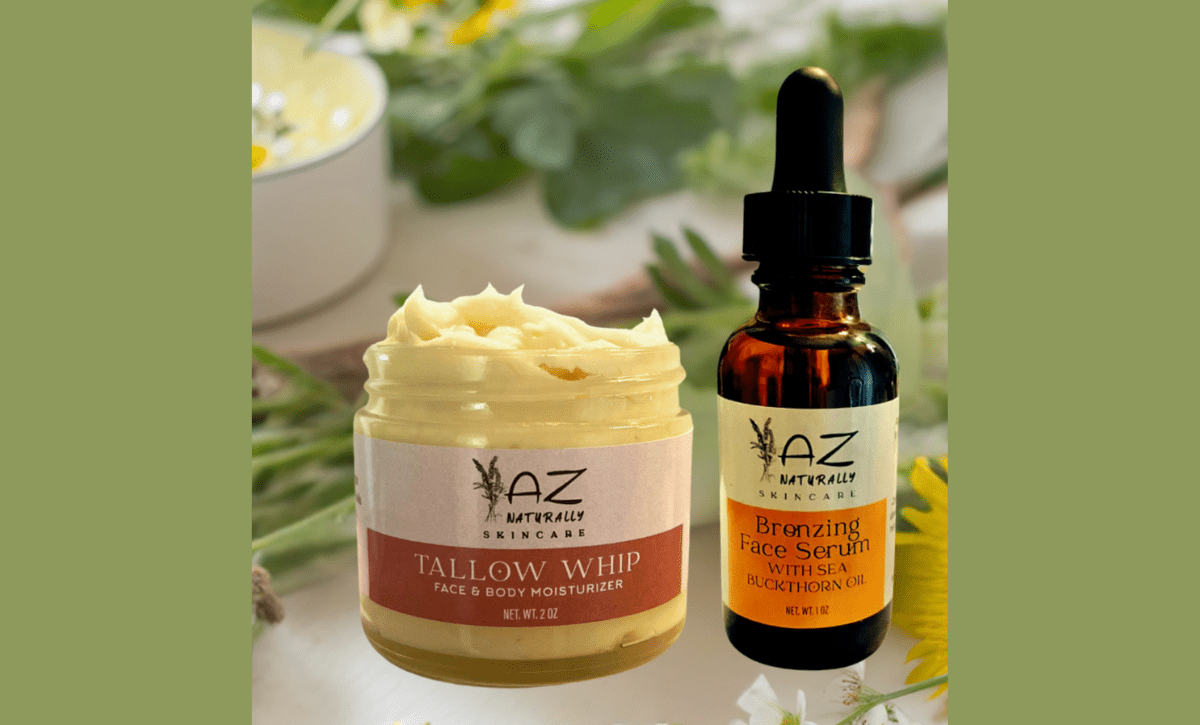 Behind The Brand - AZ Naturally