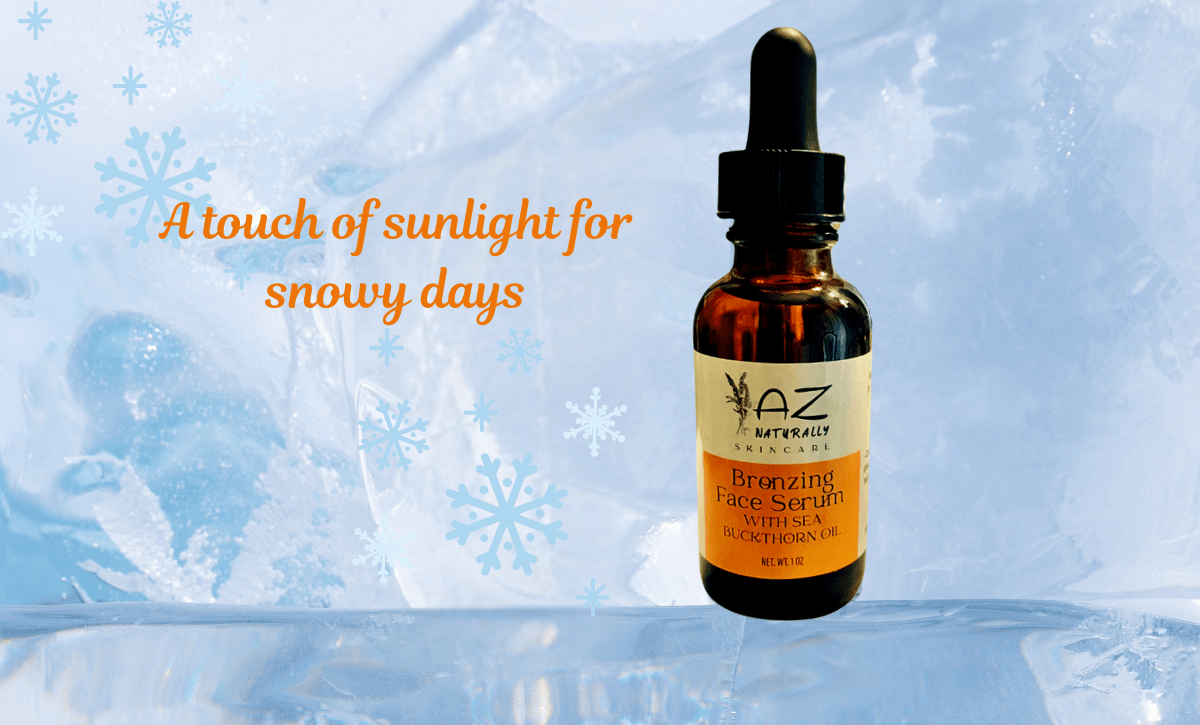 How to Care for Your Skin as the Weather Turns Cold... - AZ Naturally