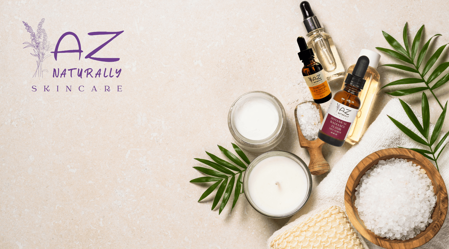 Let the Light In: Why AZ Naturally Doesn’t Make Cosmetics - AZ Naturally