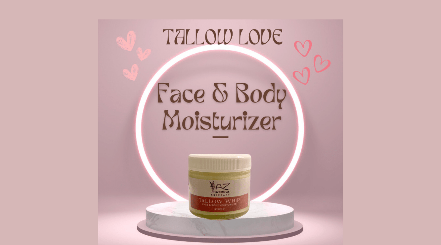 The Magic of Tallow: How This Ancient Ingredient is Transforming Modern Skincare - AZ Naturally