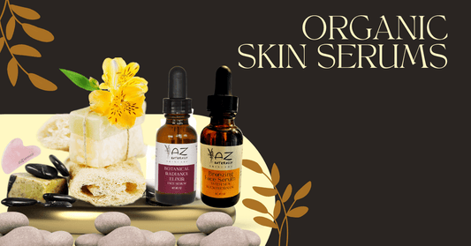 When Routines Evolve: Why I Started Cleansing My Face with Oils - AZ Naturally