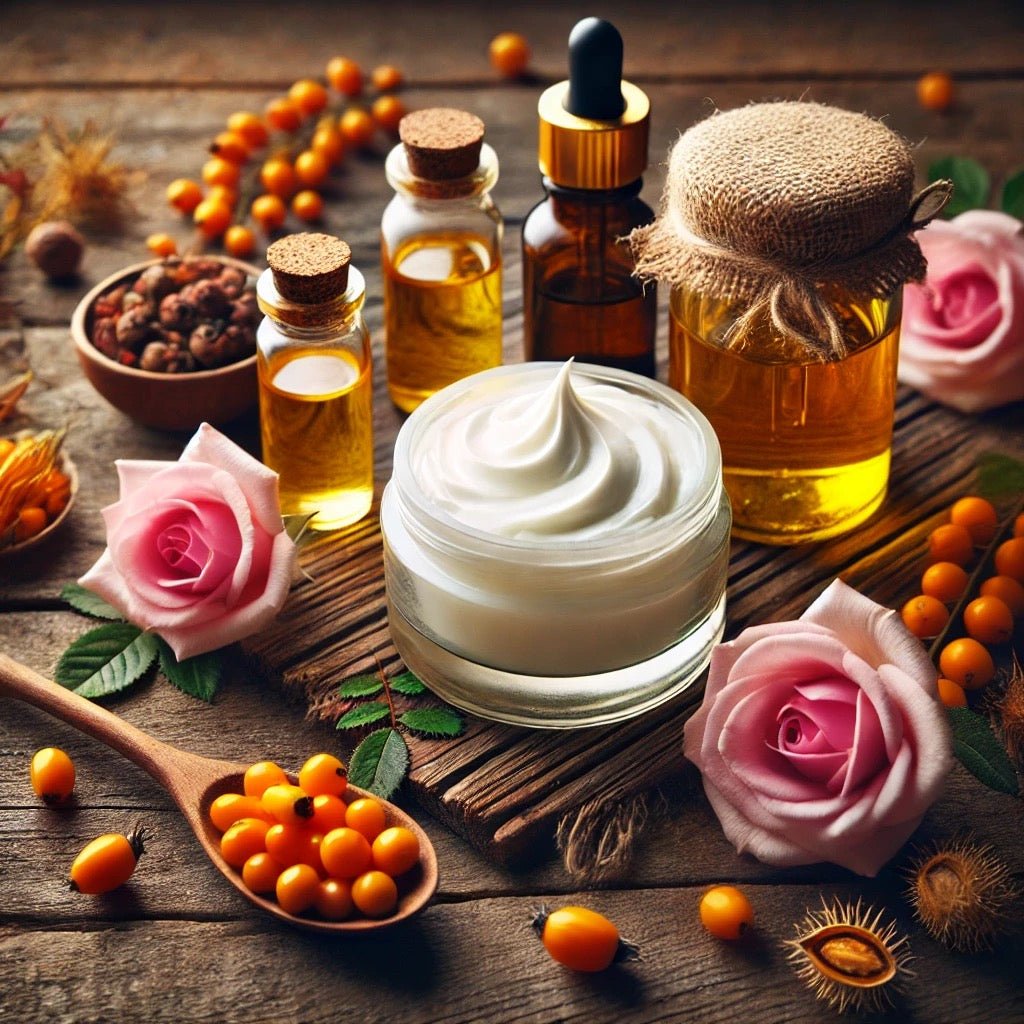 Why Natural Oils are the Future of Skincare: A Closer Look at AZ Naturally's Bestsellers - AZ Naturally