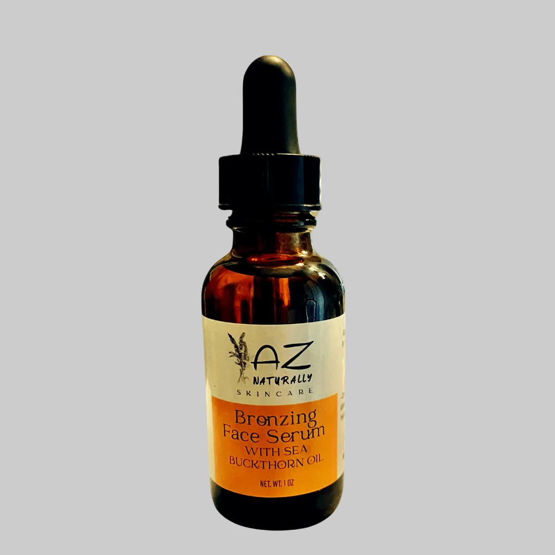 Bronzing Dropper The Power of Sunrise and Grounding: How They Shape Your Hormones, Mood ...