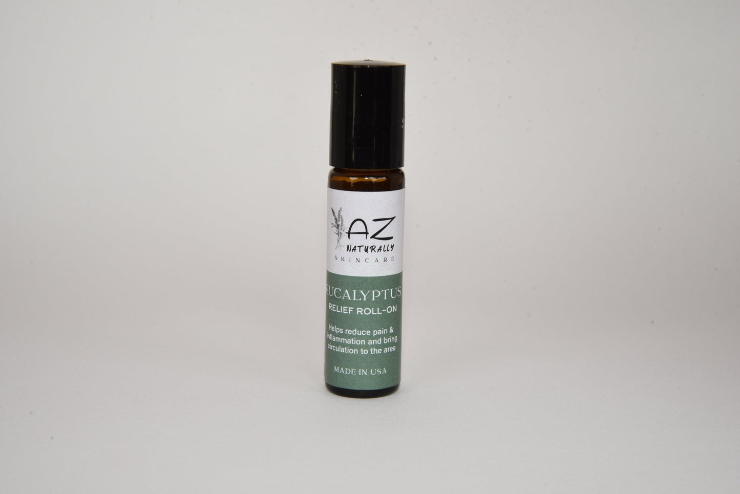 Eucalyptus Stress Relief Roll - on - 