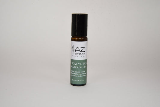 Eucalyptus Stress Relief Roll - on - 