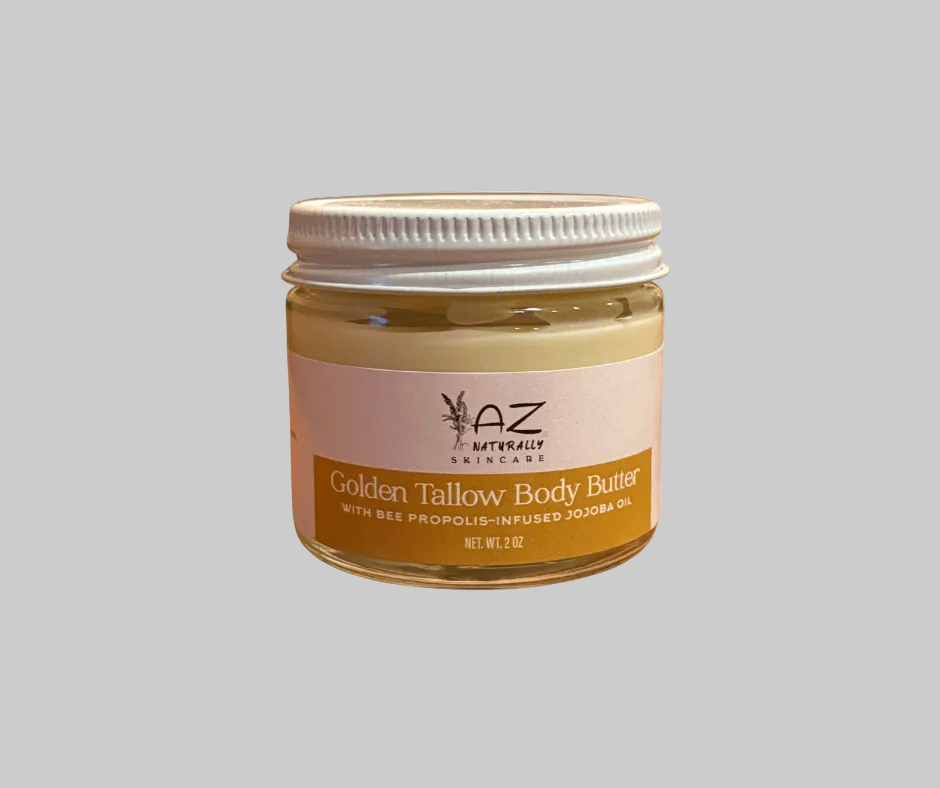 Golden Tallow Body Butter - 