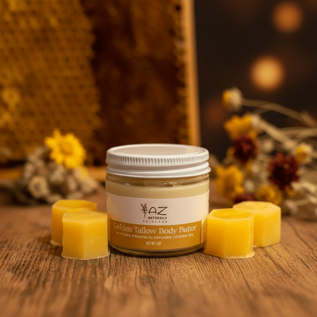 Golden Tallow Body Butter -