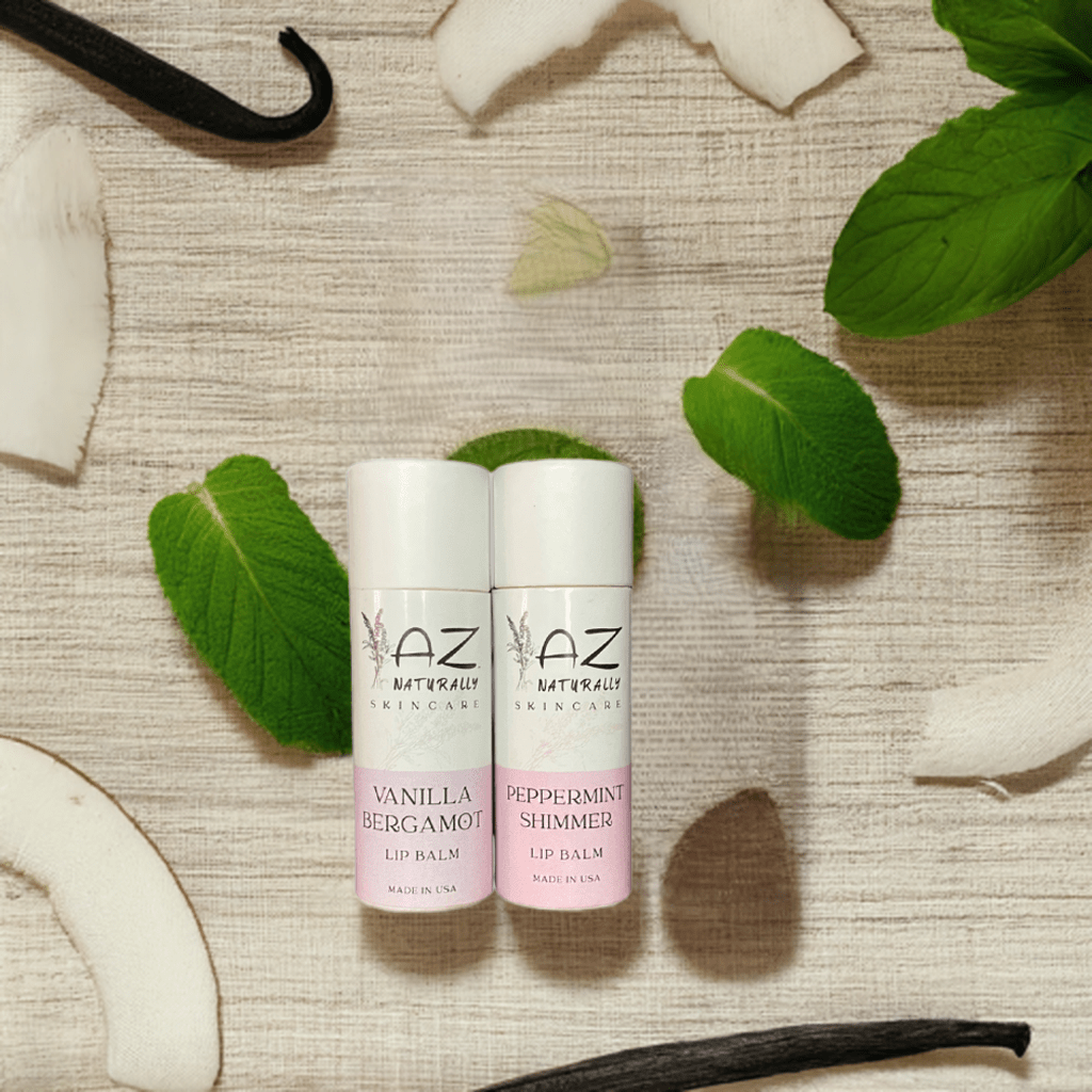 Plant - based Lip Balm - 
