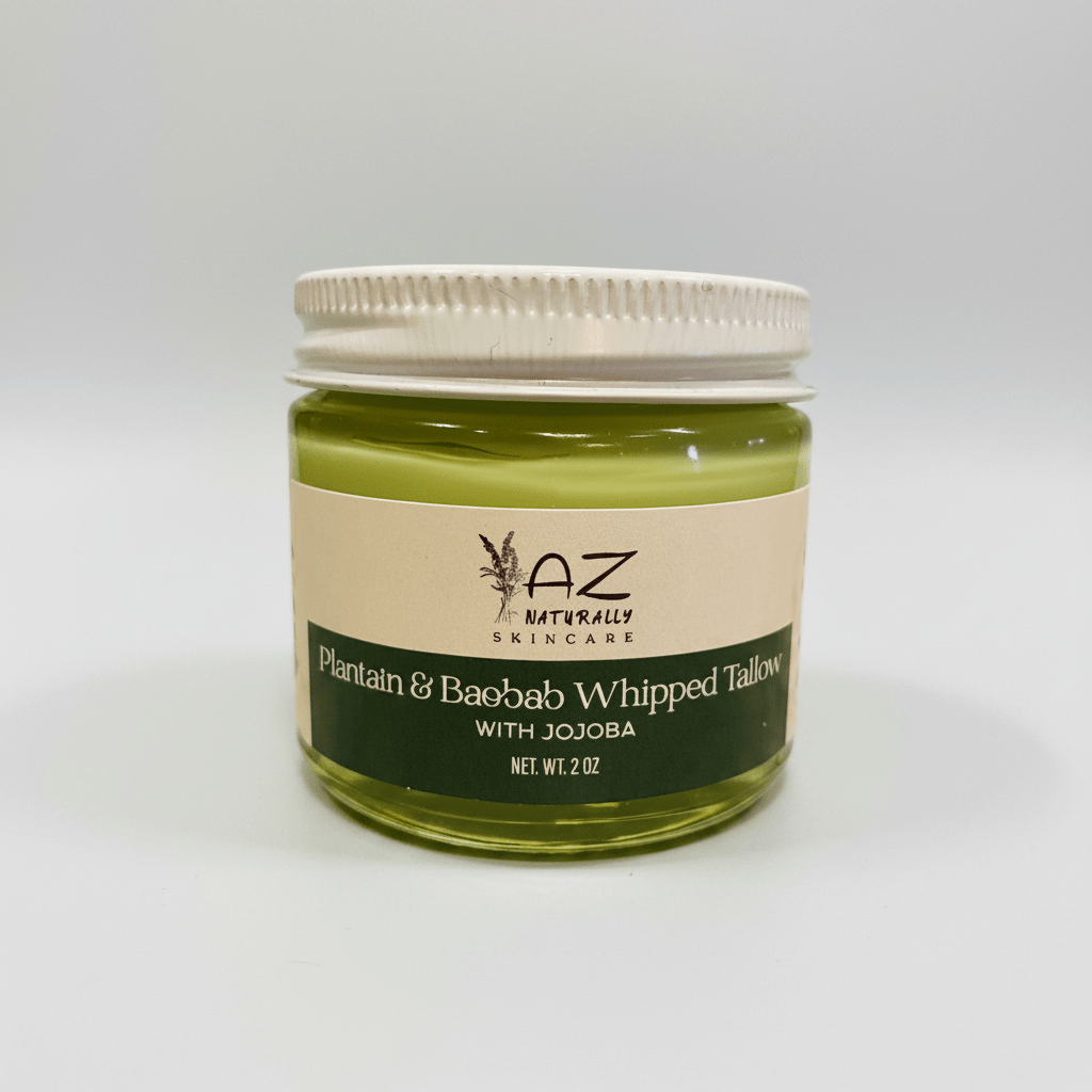 Plantain & Baobab Whipped Tallow - 