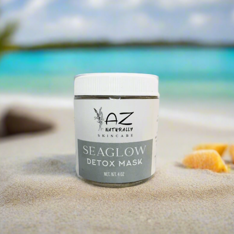 SeaGlow Detox Mask - 