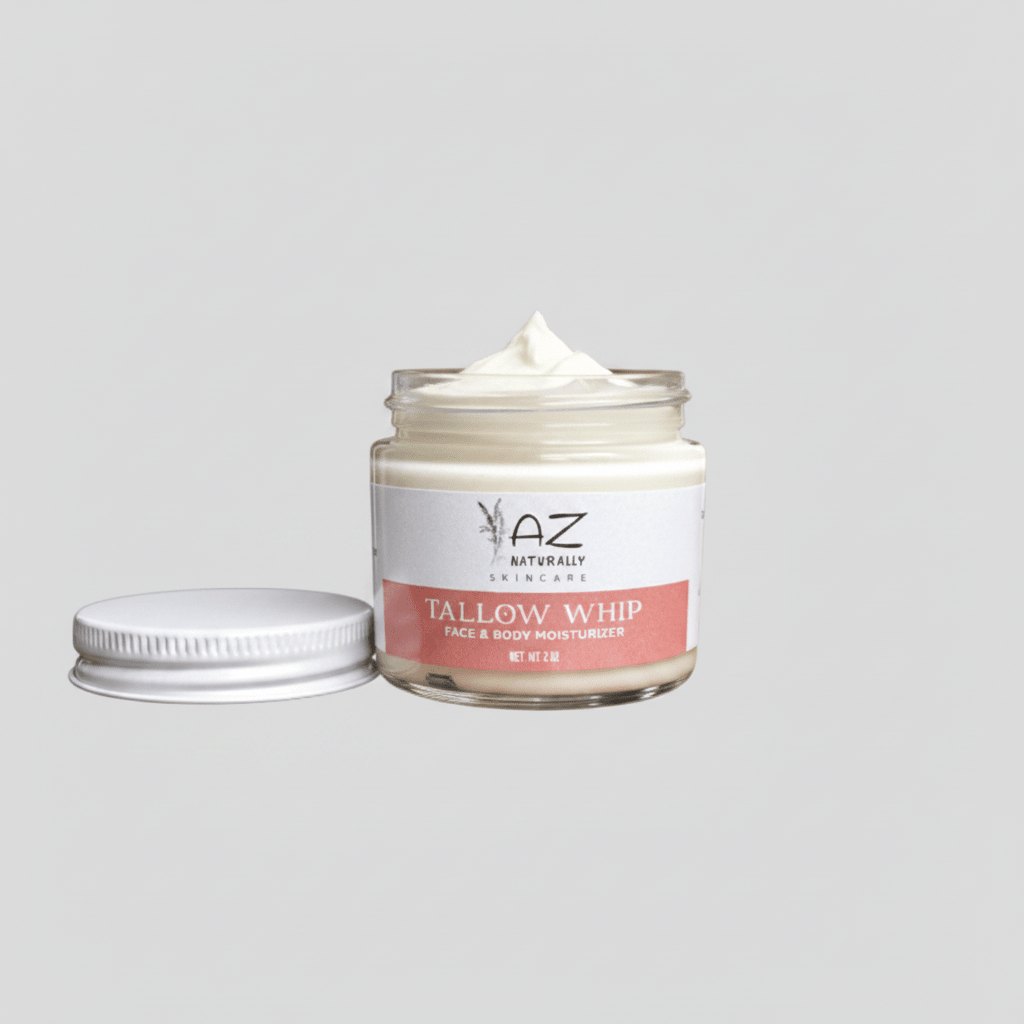 Tallow Whip Face & Body Moisturizer -