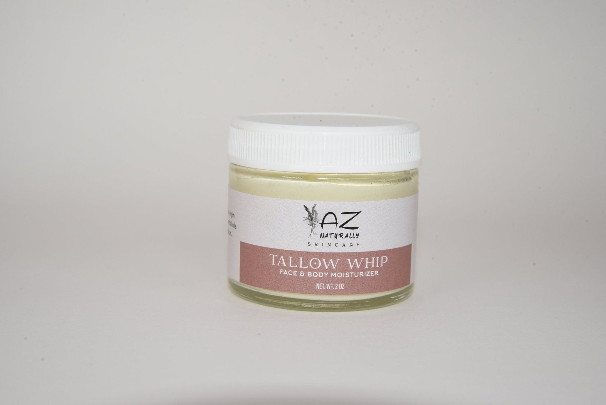 Tallow Whip Face & Body Moisturizer - 