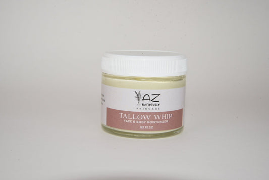 Tallow Whip Face & Body Moisturizer - 