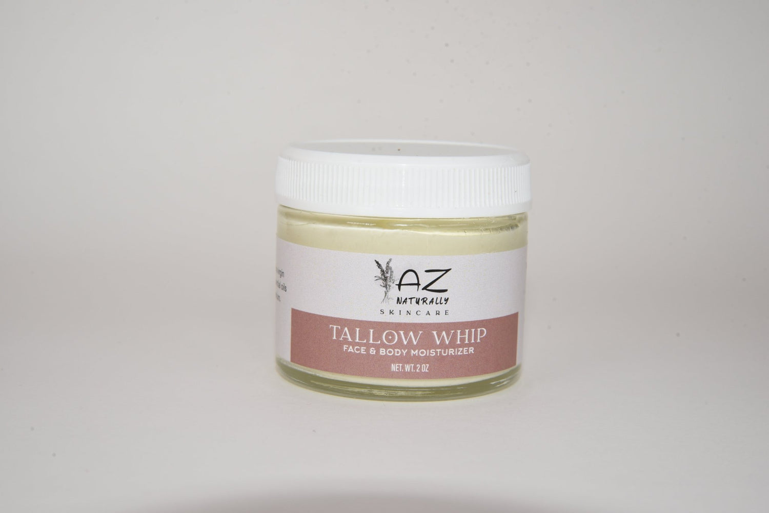 Tallow Whip Face & Body Moisturizer - 