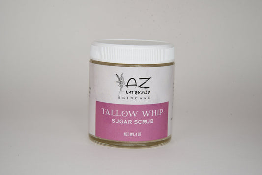 Tallow Whip Sugar Scrub - 